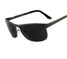 2017 oculos de sol feminino Box man polarized sunglasses Driver polarizer manufacturers selling sunglasses
