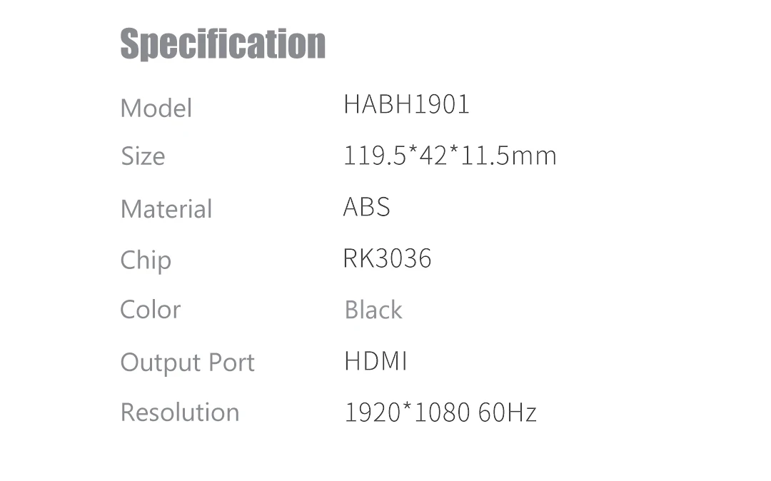 Xiaomi Youpin hagios HDMI беспроводное зеркальное отображение нескольких устройств синхронизация экрана wifi 2,4g+ 5g 1080p HD один экран одинаковая частота