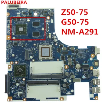 

PALUBEIRA Free Shipping For Lenovo Z50-75 G50-75 NM-A291 laptop Motherboard tested 100% work