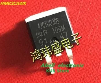 

Original 100% NEW 42CTQ030S 42CTQ030STRLPBF D2PAK 10PCS/LOT