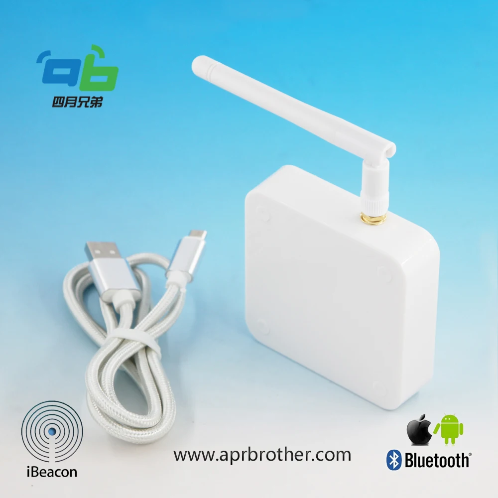AB BLE Gateway 4 BLE WiFi puente versión de red - 1