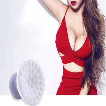 

Electric Breast Massager Multi-function Chest Shock Ablation Device Relieves Fatigue Body Massager