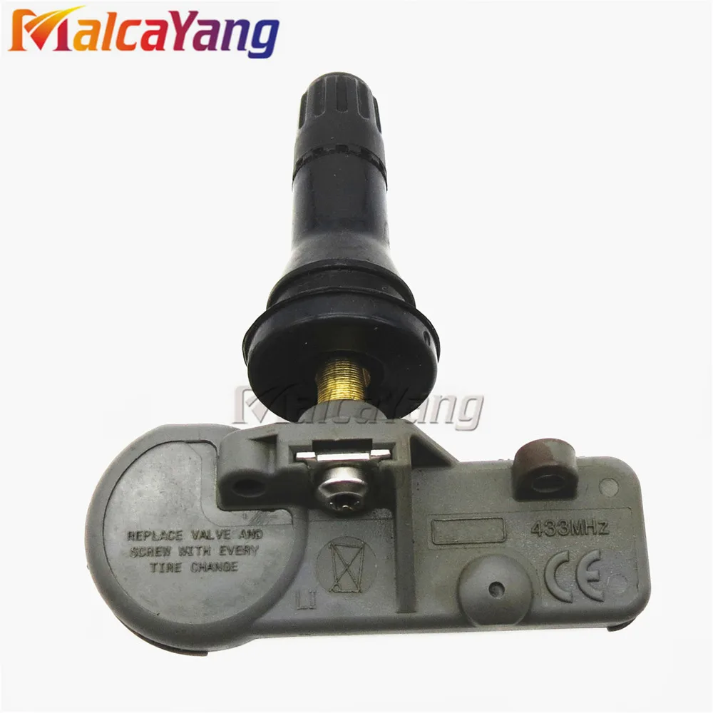 BB5T 1A180 AA font b TPMS b font Tire Pressure Sensor For Ford Explorer 433MHZ BB5T1A180AA