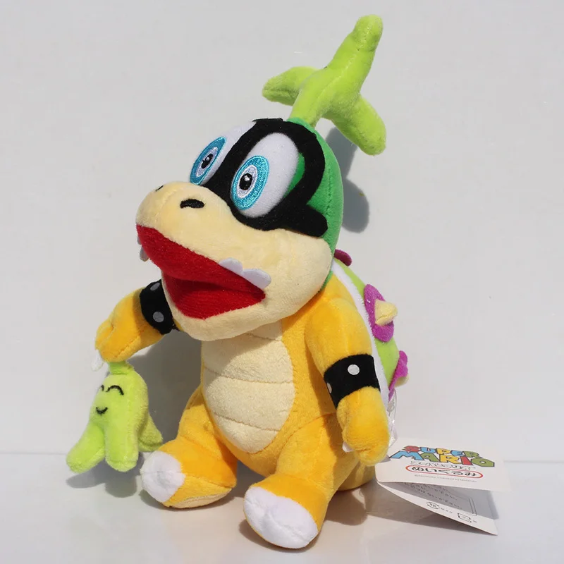 roy koopa plush