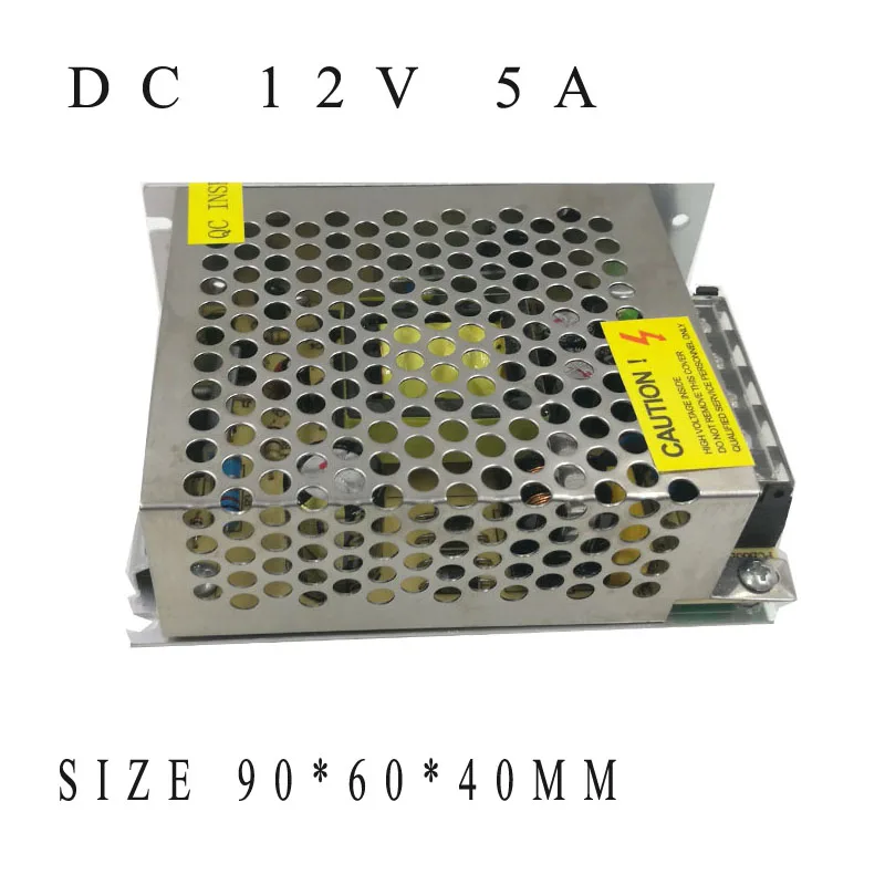 BESTOP DC 12 В светодиодный драйвер 1.25A 2A 3A 5A 78 Вт 10A 15A 25A AC 110-220 В конвертер адаптер питания DC 12 В источник питания для светодиодной ленты