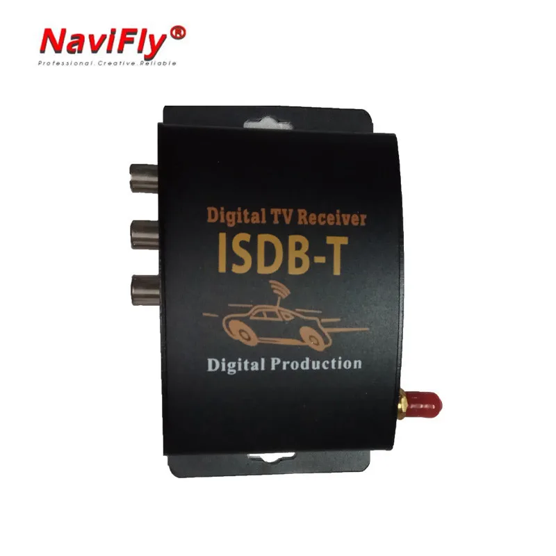 Navifly dvd-плеер автомобиля дополнительные аксессуары DVB-T DVB-T2 ISDB-T - Цвет: ISDB-T