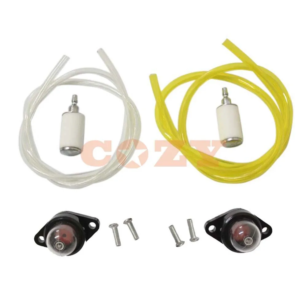 Fuel Line Filter Primer Bulb For Craftsman Poulan Chainsaw Blower Trimmer-in Chainsaws from Tools on Aliexpress.com | Alibaba Group