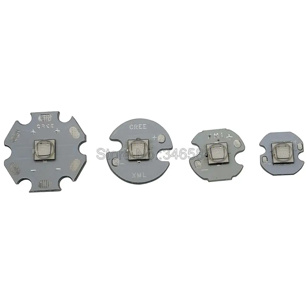 1 Cree XLamp XML2 XM L2 T6 холодный белый нейтральный теплый 10 Вт светодиодный эмиттер