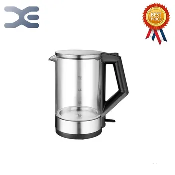 

1.5L Water Kettle Glass Handheld Instant Heating Electric Water Kettle Auto Power-off Protection Wired Kettle FY-588