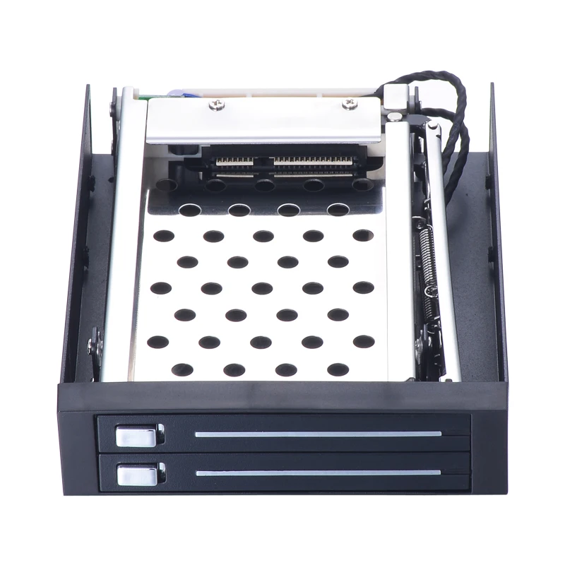 Чехол для телефона Dual bay 2 5 дюйма SATAIII 6 Гбит/с hdd|mobile rack|hdd mobile rackdual |
