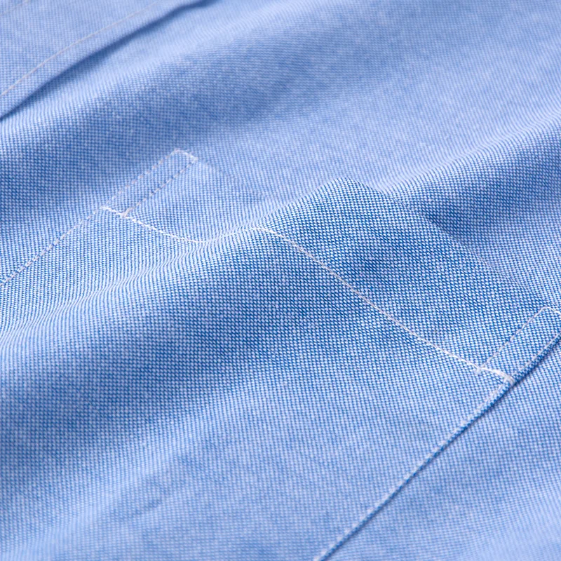 Рисунок 6 - Рубашка мужская оксфордская из хлопка