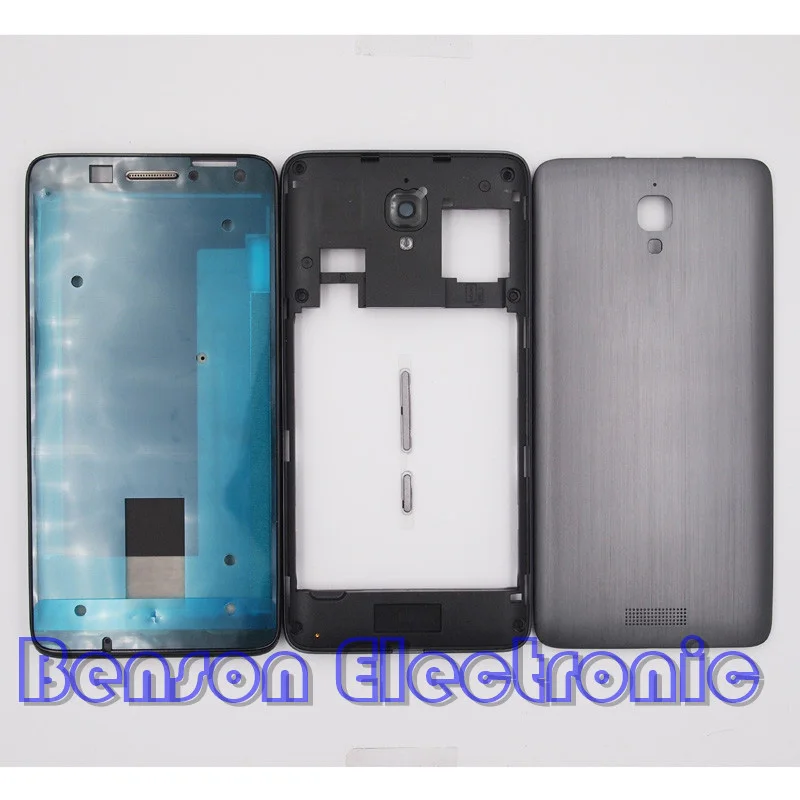 bilder für Baansam neue lcd vordere frame mittleren rahmen batterie rückseitige abdeckung für lenovo s660 s668t gehäuse case mit power lautstärketasten bilder für Baansam neue lcd vordere frame mittleren rahmen batterie rückseitige abdeckung für lenovo s660 s668t gehäuse case mit power lautstärketasten