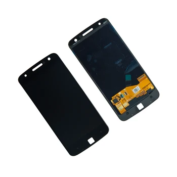 

LCD Display For Motorola Moto Z Droid XT1650-01 XT1650-03 XT1650 LCD Display Touch Screen Digitizer Assembly Repair Parts