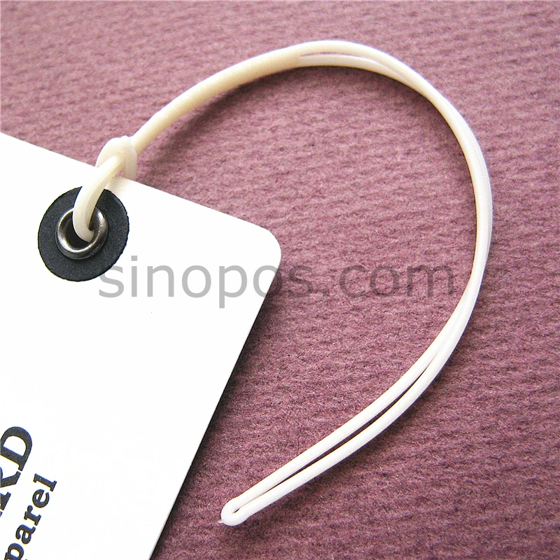 luggage tag string