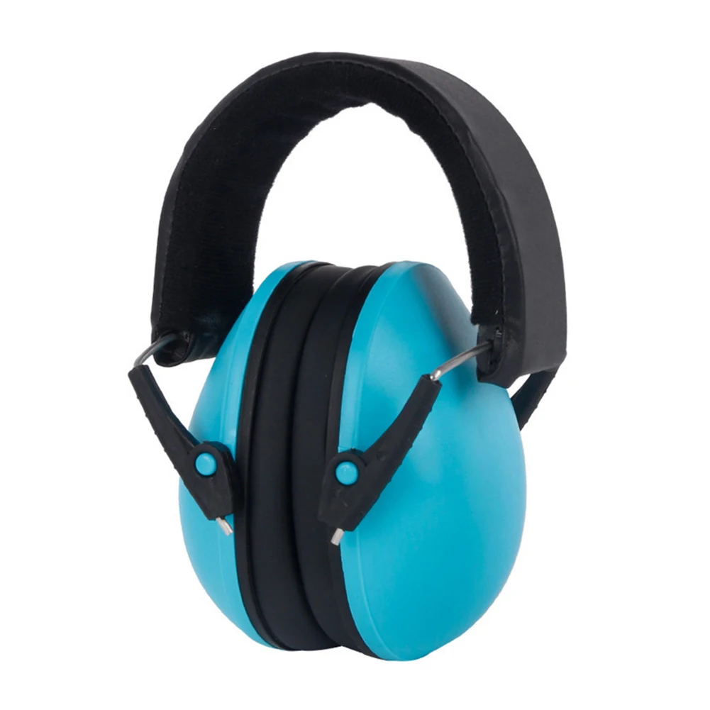 Ear Defenders Hearing Protection Eramuffs Kids Toddlers Babies Turquoise Touch