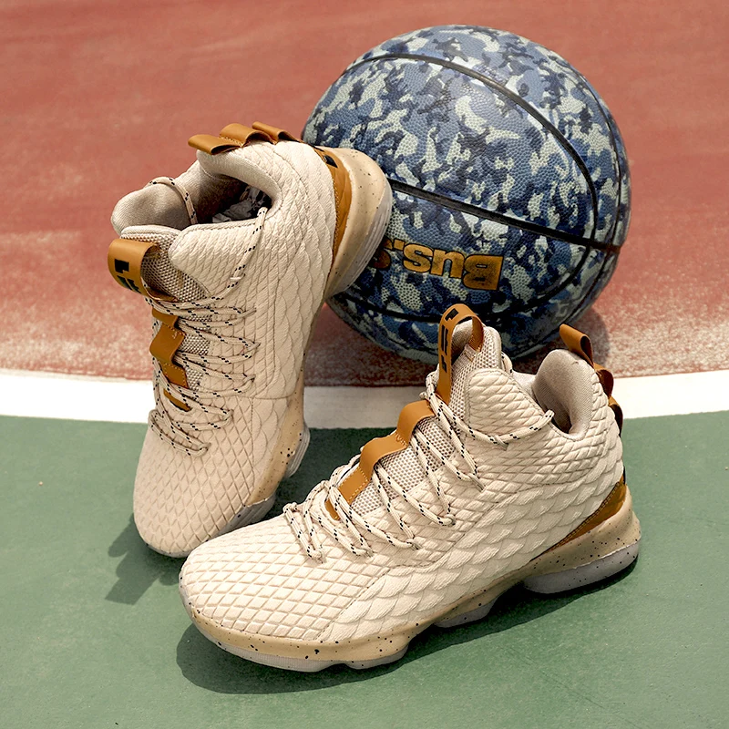 JINBAOKE/Лидер продаж; Баскетбольная обувь; удобные высокие ботинки для тренировок в тренажерном зале; ботильоны; уличные мужские кроссовки; спортивная обувь