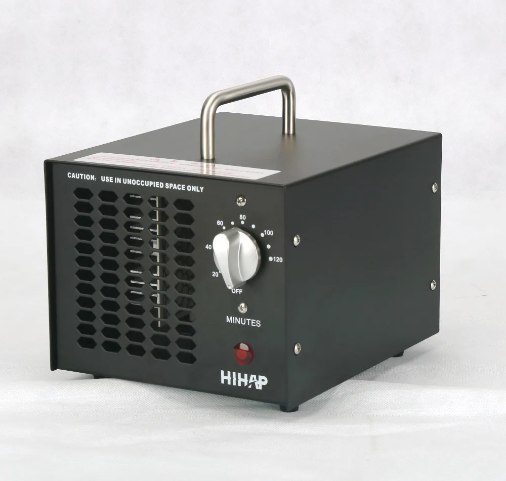 

7.0G mini ozone generator air purifier (only 220-240v)