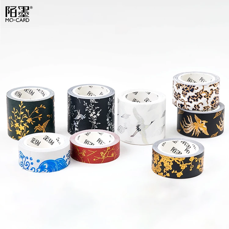 

1pcs\Forbidden City Colorful Creative Cute Retro DIY and Paper Tape Diary Calendar Scrapbook Student Stationery Office Supplies