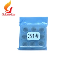 Common rail клапан управления 31# костюм для инжектор для DENSO 095000-5050/7780/7781/6020/676#/23670-30140/7800/5150/5160