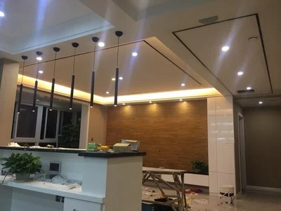 Dimmable Pendant Lights Modern Kitchen Lamp Dining Room Bar Counter Shop Pipe Pendant Down LED Lights Kitchen Spot Light 3cm (8)