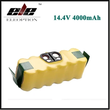 

New 14.4V 4000mAh Ni-MH Battery for iRobot Roomba 500 510 530 532 534 535 540 550 560 562 570 580 600 610 700 760 770 780 800 R3