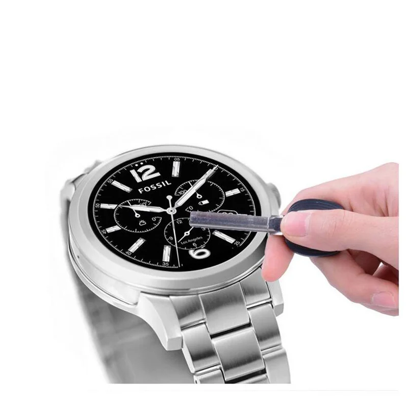 fossil q wander screen protector