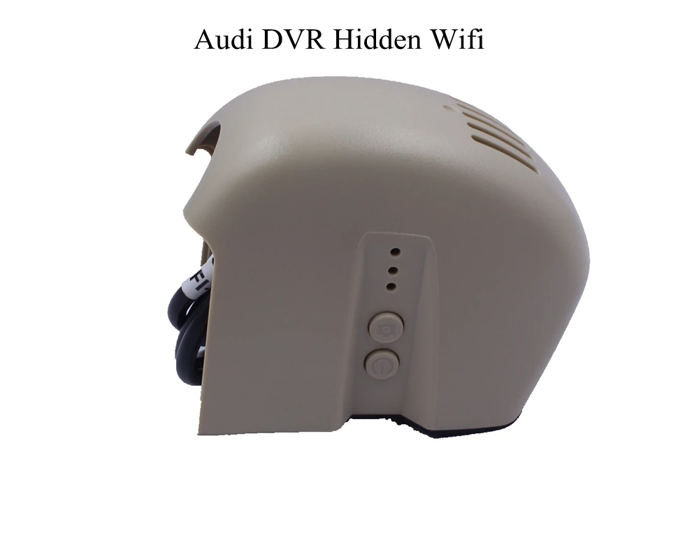 PLUSOBD Full HD 1080P WIFI Автомобильный видеорегистратор Скрытая камера ночного видения