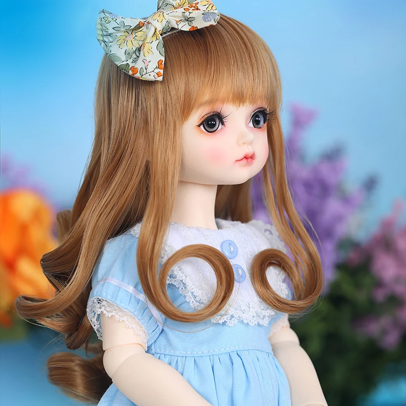Кукла ROSENBJD RL праздничная лента bjd sd куклы 1/4 тела модель для девочек