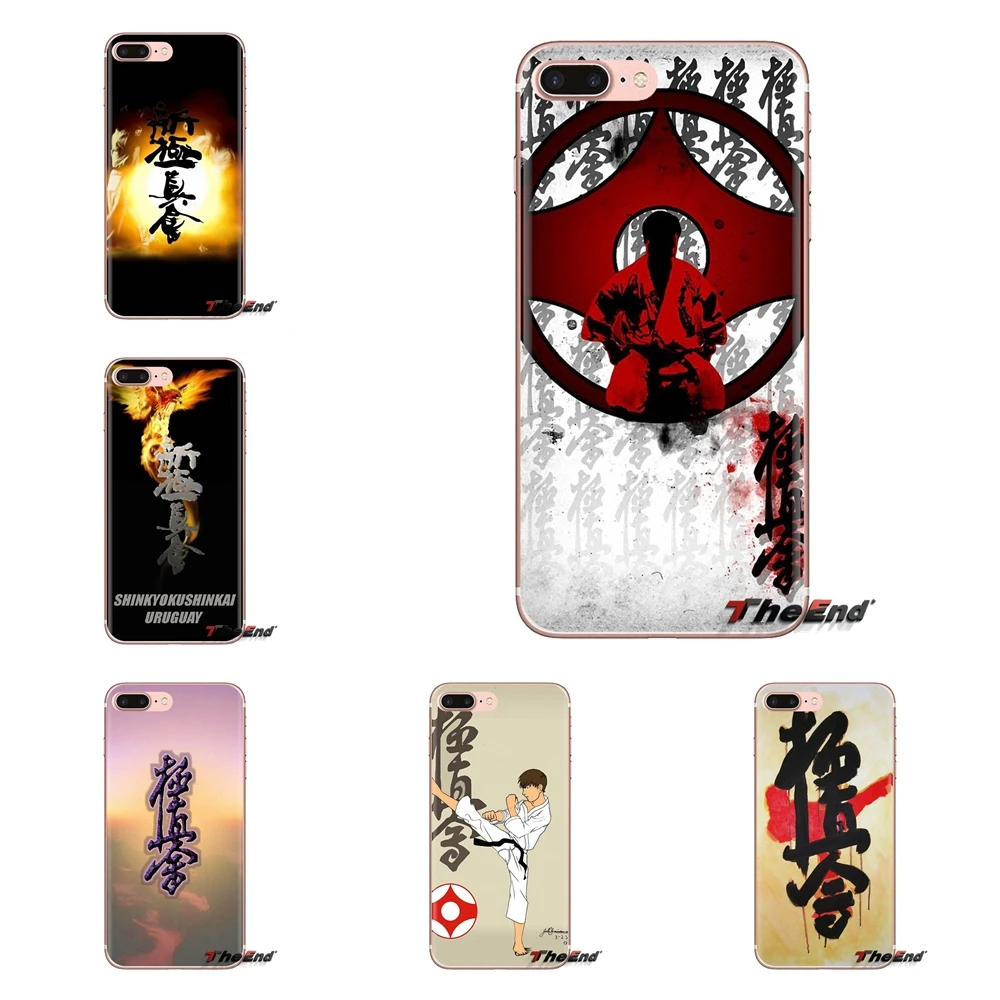 

Soft Transparent Cases Covers For Huawei Mate Honor 4C 5C 5X 6X 7 7A 7C 8 9 10 8C 8X 20 Lite Pro Oyama Kyokushin Karate