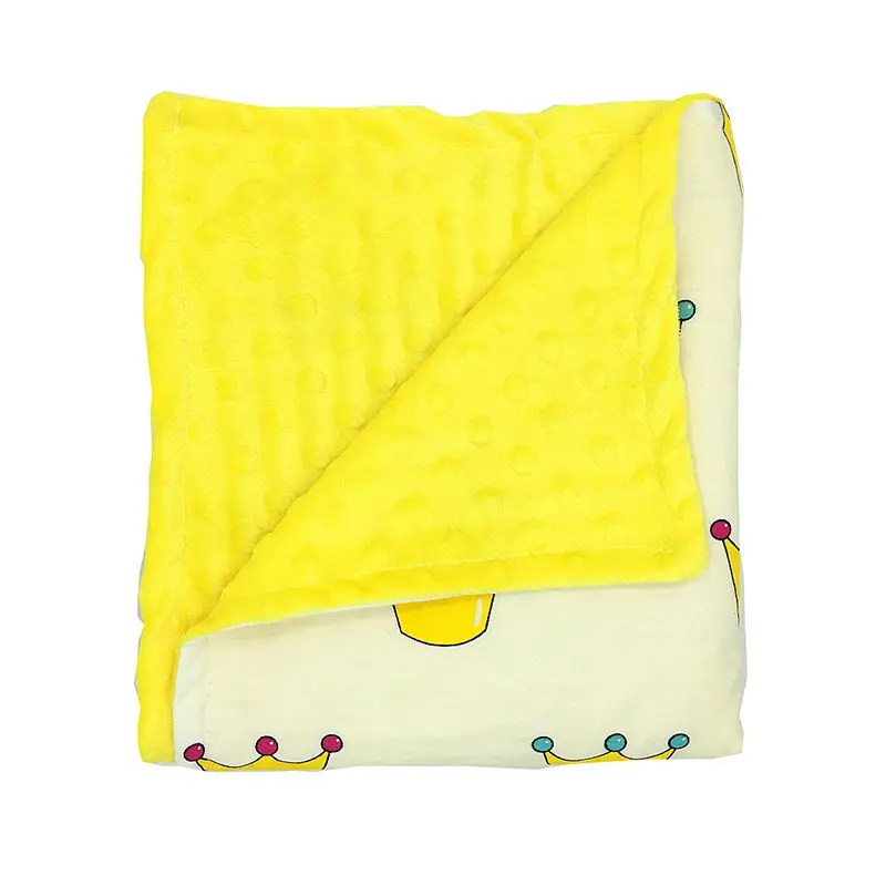 Пеленка для новорожденных ультратонкая Минки ткань 1 метр пузырьковый полиэстер микро норка постельные принадлежности одеяло подушка матрас ТПИ швейный материал