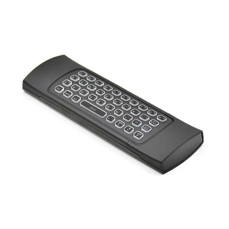 Беспроводная клавиатура MX3 L Air Mouse T3 Smart Voice с подсветкой и дистанционным