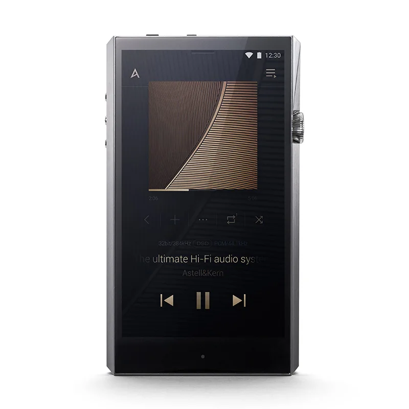 IRIVER Astell& Kern A& ultima SP1000 256G Высокое разрешение аудио плеер Музыка hifi плеер портативный mp3 умная система Bluetooth WiFi онлайн для прослушивания песен можно загрузить с помощью музыкального приложения