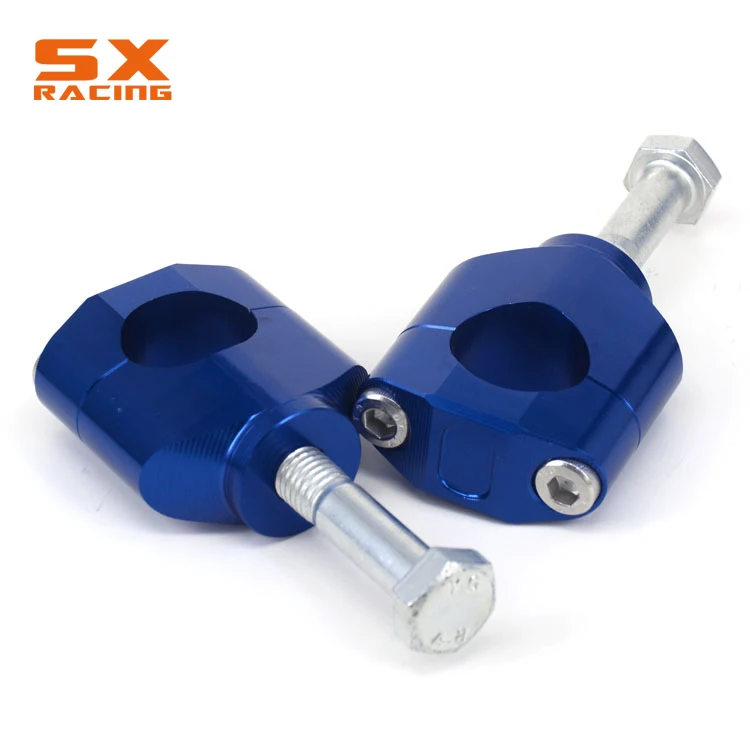 Опора для руля CR125R CR25R CRF250R CRF450R CRF450X KX 125 250 KXF 450 RMZ250 1 1/8 дюйма|Руль велосипеда| |
