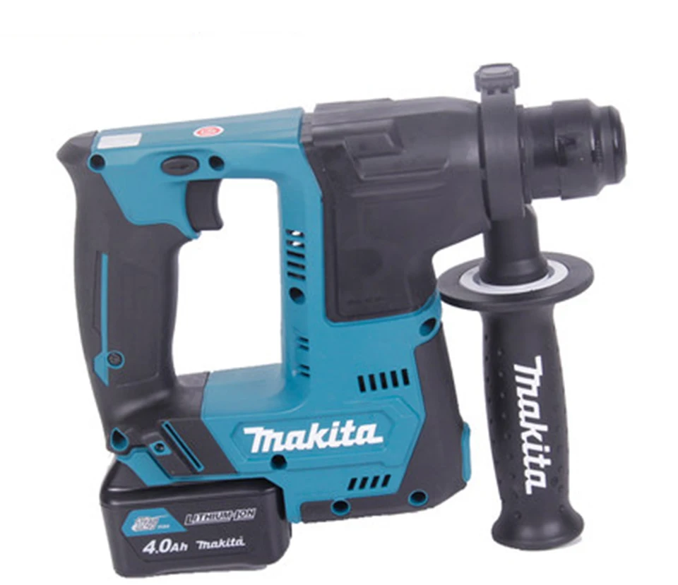 Япония Makita HR140DZ 12V литиевая Батарея Перезаряжаемые 4900ipm 850 РПМ электрический молоток Ударная дрель HR140DSMJ Мультифункциональный дрель