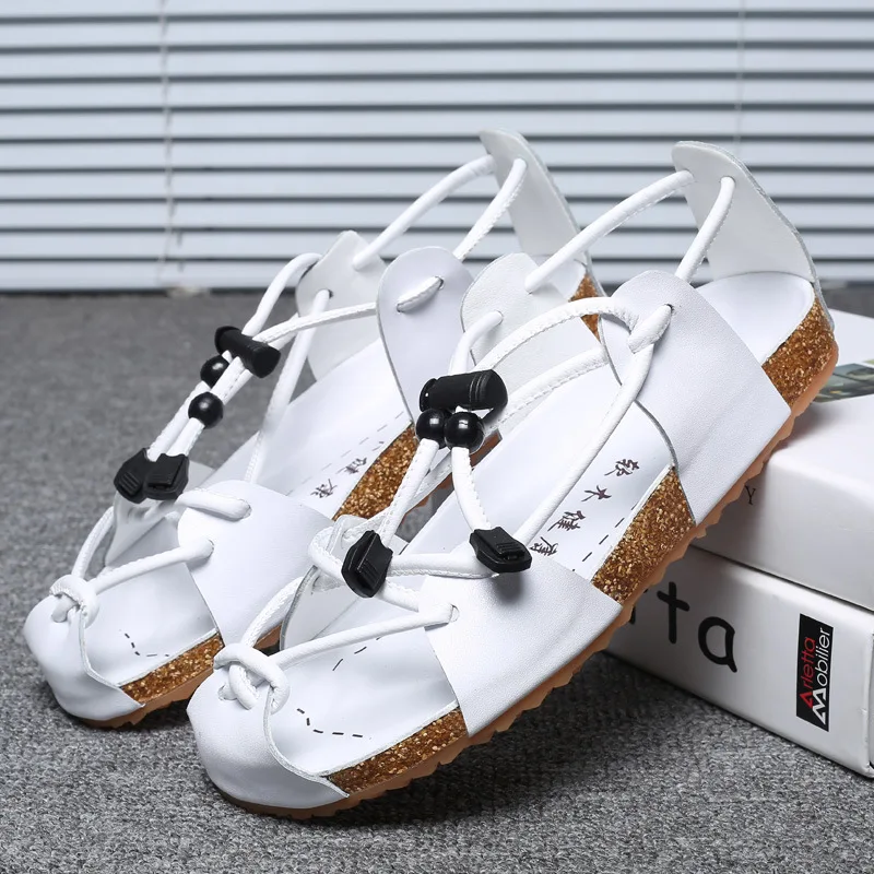 

Beach Sandals Men17 New arrived summer sandals men shoes quality comfortable men sandals fashion design casual men sandals shoes