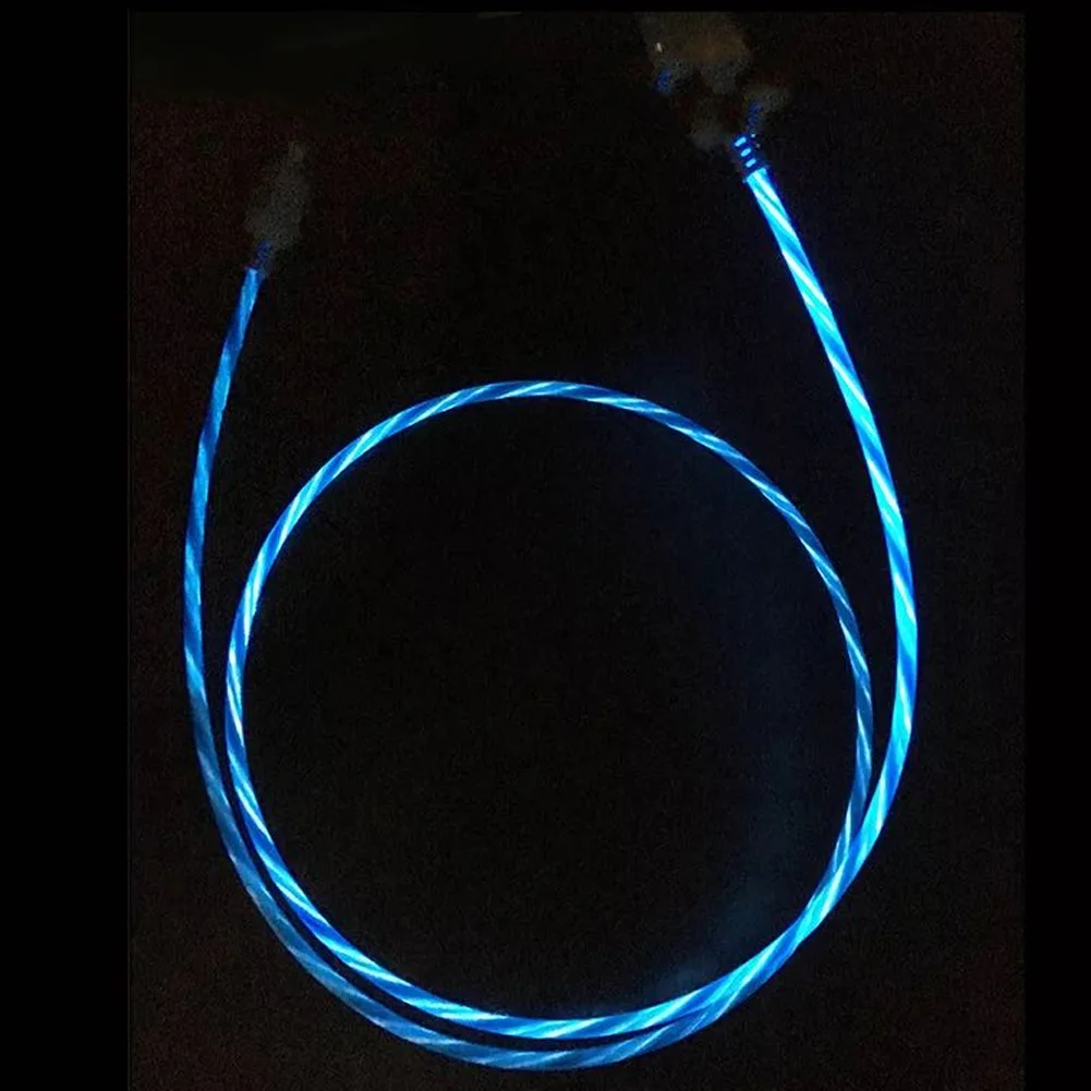 USB power ful Light зарядный кабель Быстрый полезный мобильный телефон автоматически