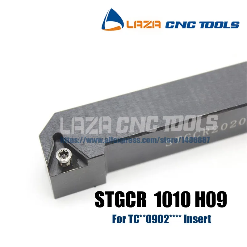 STGCR1010H09STGCL1010H09IndexableExternalturningtoolholderSTGCR