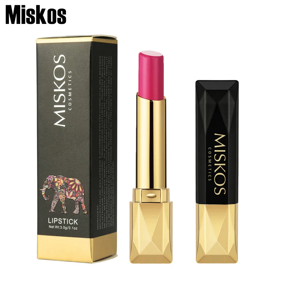 

Matte Lipstick Makeup Long Lasting Lip stick Waterproof Lipsticks Batom Makup Lipstick Maquiagem Profissional Completa