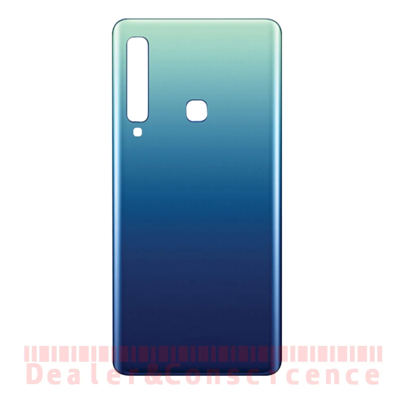 1 шт. (проверено) для Samsung Galaxy (SSP) A9 2018 (A9 Star Pro) (A9S) A920 A920F задняя крышка батарейного