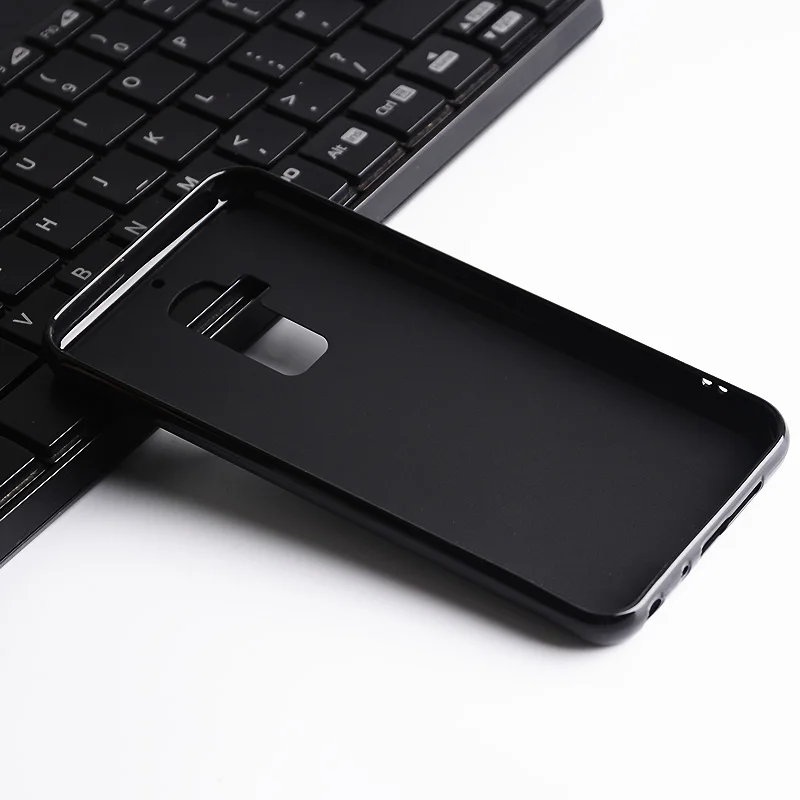 

Homtom S8 Case Cover Soft TPU Silicone Back Cover For Homtom S8 Fandas Capa Phone Protective Case