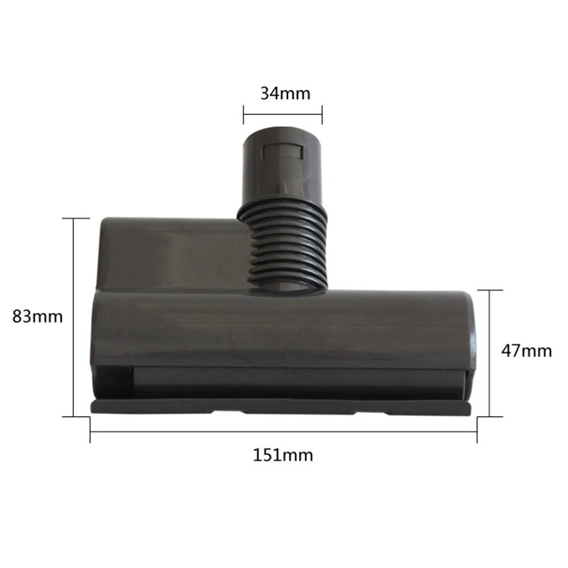 Головка щетки для пылесоса Proscenicp8/Dibea T6 C17 C19/WDKK380/AveenoA219 S/BW573 /WVCC LI480YW съемная головка