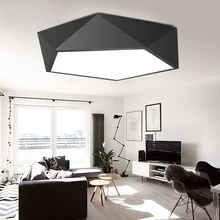 42CM/52CM/62cm led modern ceiling light DIY ceiling light creative bedroom lights living room lighting 85~265V
