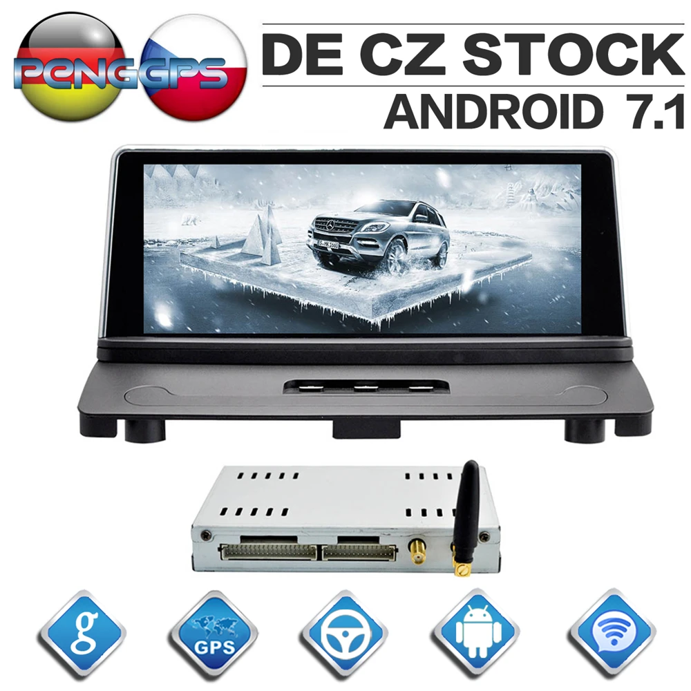 8,8 дюйма Android 7,1 4 ядра для VOLVO XC90 2007-2013 gps навигации CD dvd-плеер 1024*600 двойной мультимедийных Din USB головного устройства