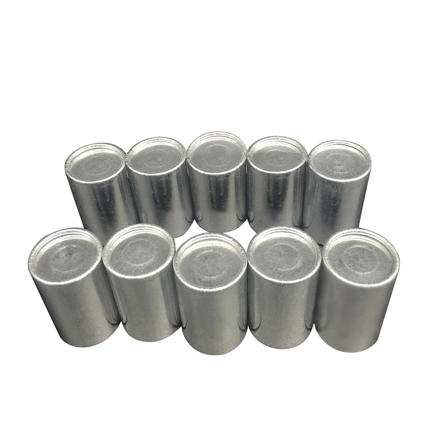 10 Cansbag Dental Materials Denture Flexible Acrylic Without Blood Streak 10CansBag (1)