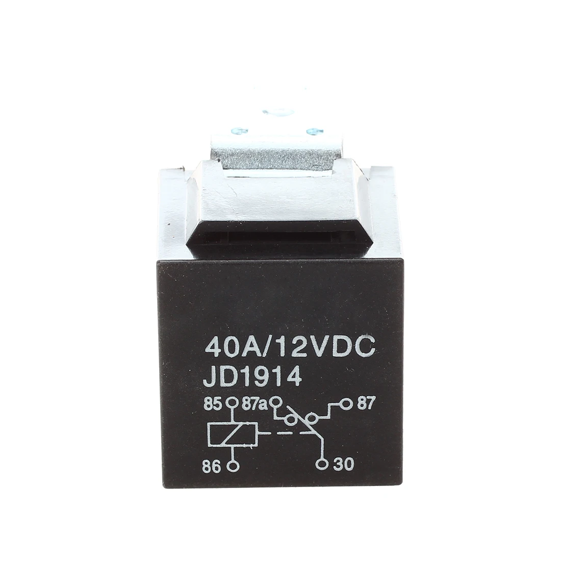 Universal Relay Auto 5 Contacts DC12V 40Ain Car Switches & Relays from