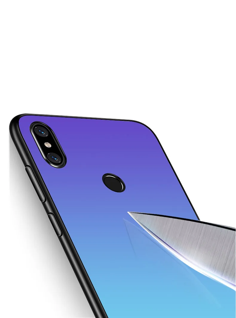Тонкий магнитный беспроводной чехол с зарядным устройством для Xiaomi Mi 9 Mix 2S тонкий
