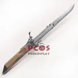 Dishonored 2 Эмили Kaldwin кинжал Косплей оружие Подставка для меча mp003569