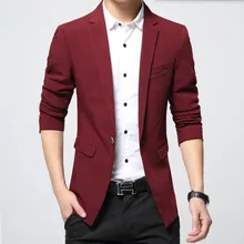 Последний дизайн мужские костюмы куртка синий красный черный одна кнопка Формальные костюмы куртка изготовленная на заказ жениха лучшие мужские смокинги куртка