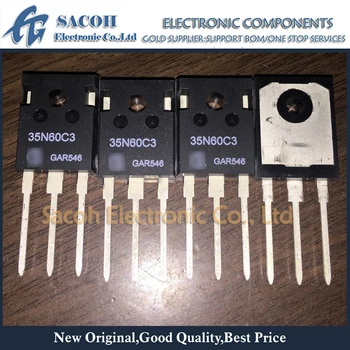 

Free Shipping 10Pcs SPW35N60C3 35N60C3 SPW35N60CFD 35N60CFD TO-247 35A 600V Power MOSFET transistor