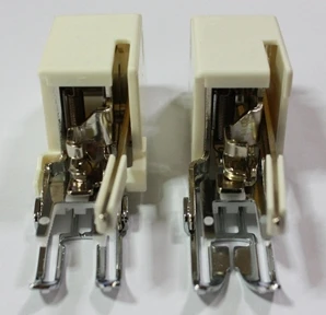 

MADE IN JAPAN Janome Sewing Machine + Presser Feet Set Walking Foot Easy Machines Cheap FOOT